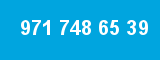 971 748 65 39